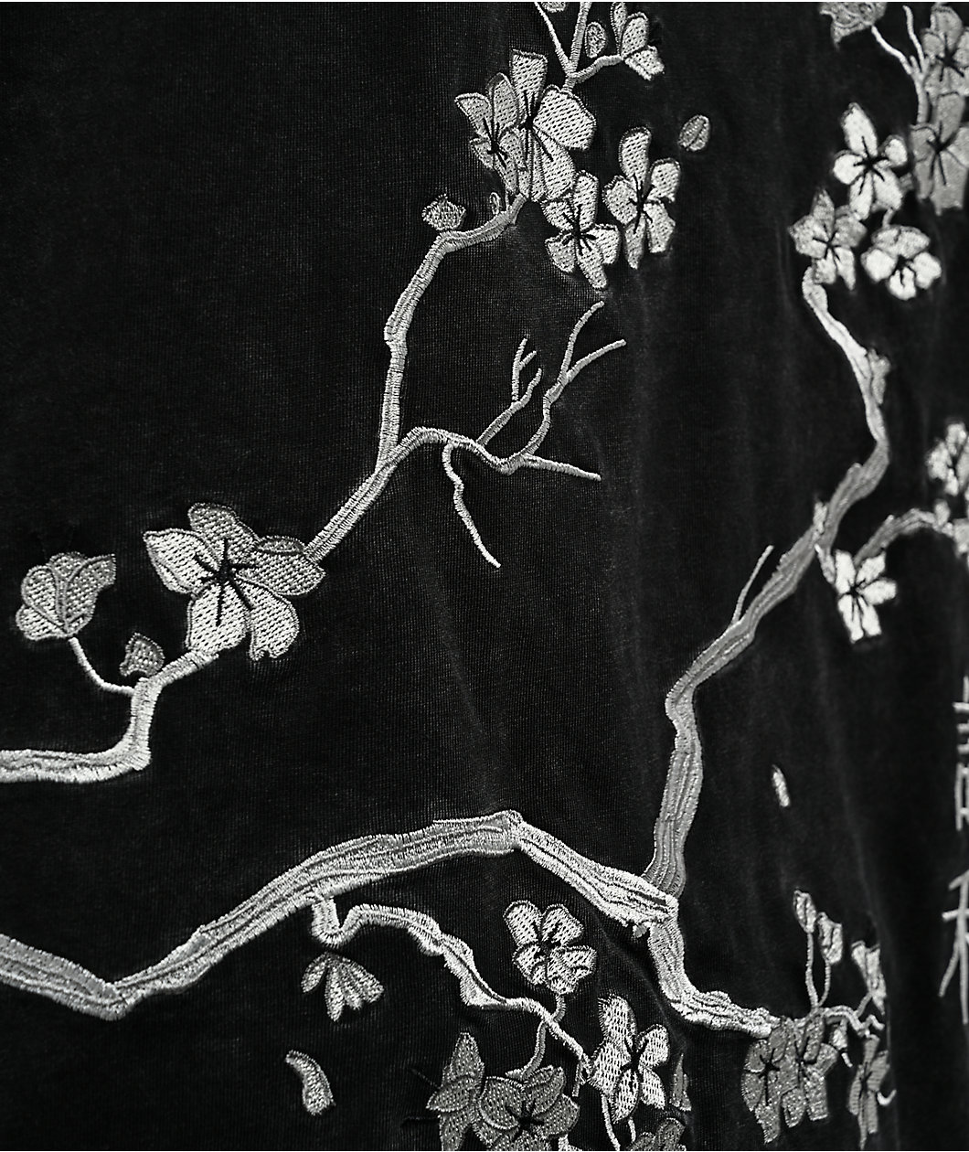 DGK Eternity Black Wash T-Shirt