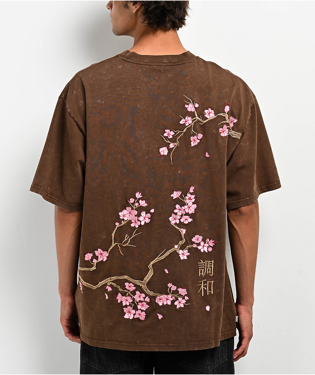 DGK Eternity Brown T-Shirt