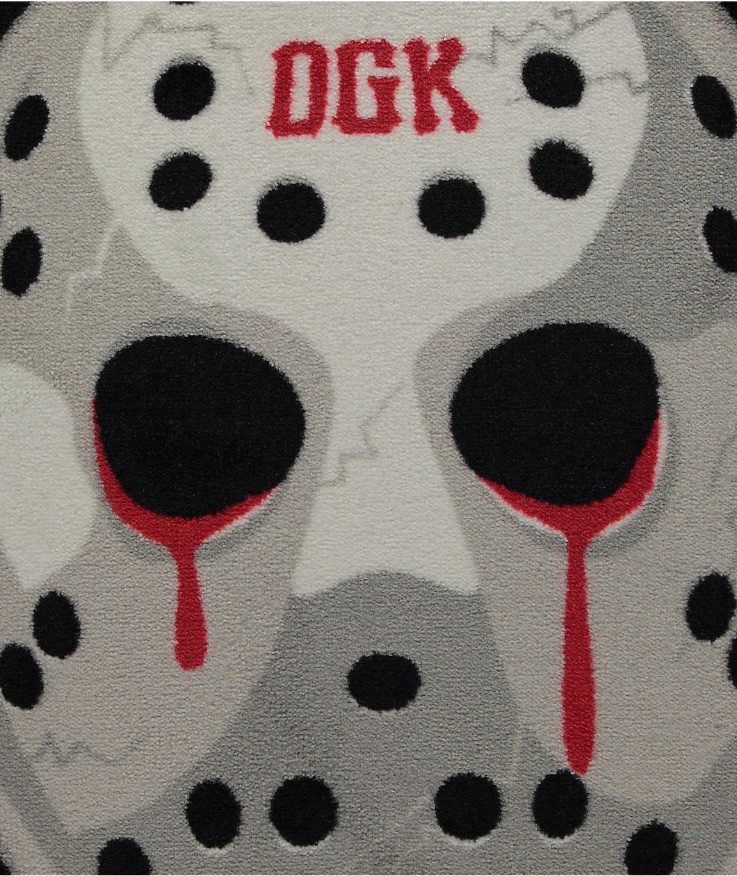 DGK Fierce Rug