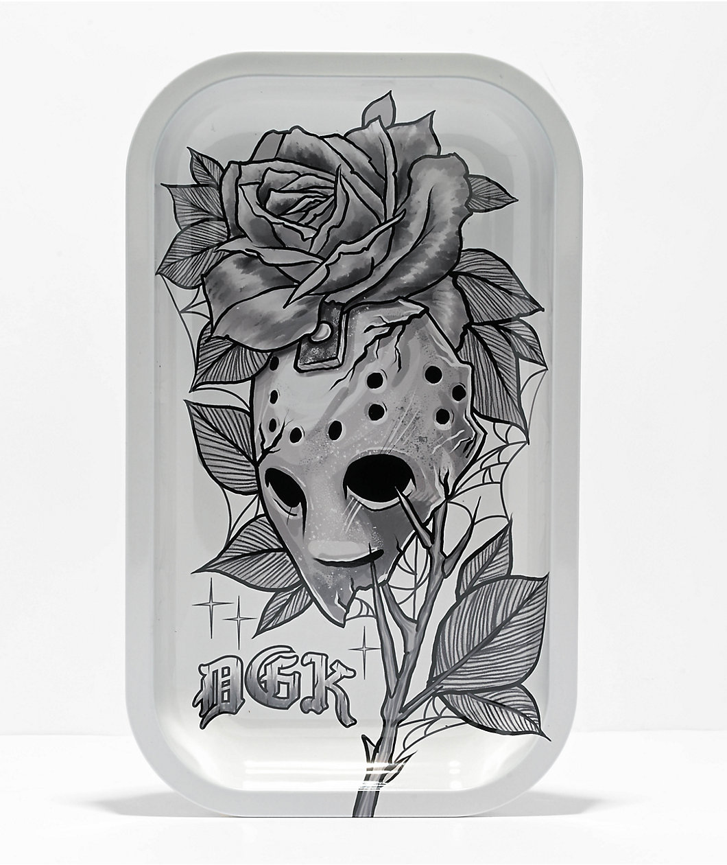 DGK Garden White Key Tray