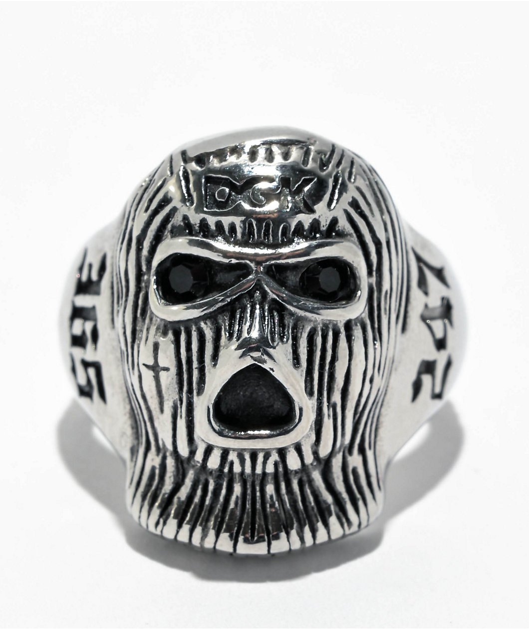 DGK Goon Silver Ring