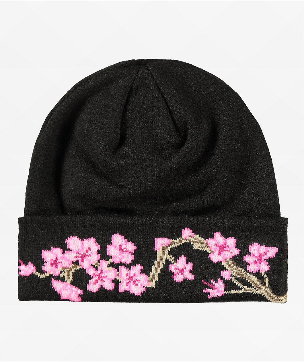 DGK Hanami Black Beanie