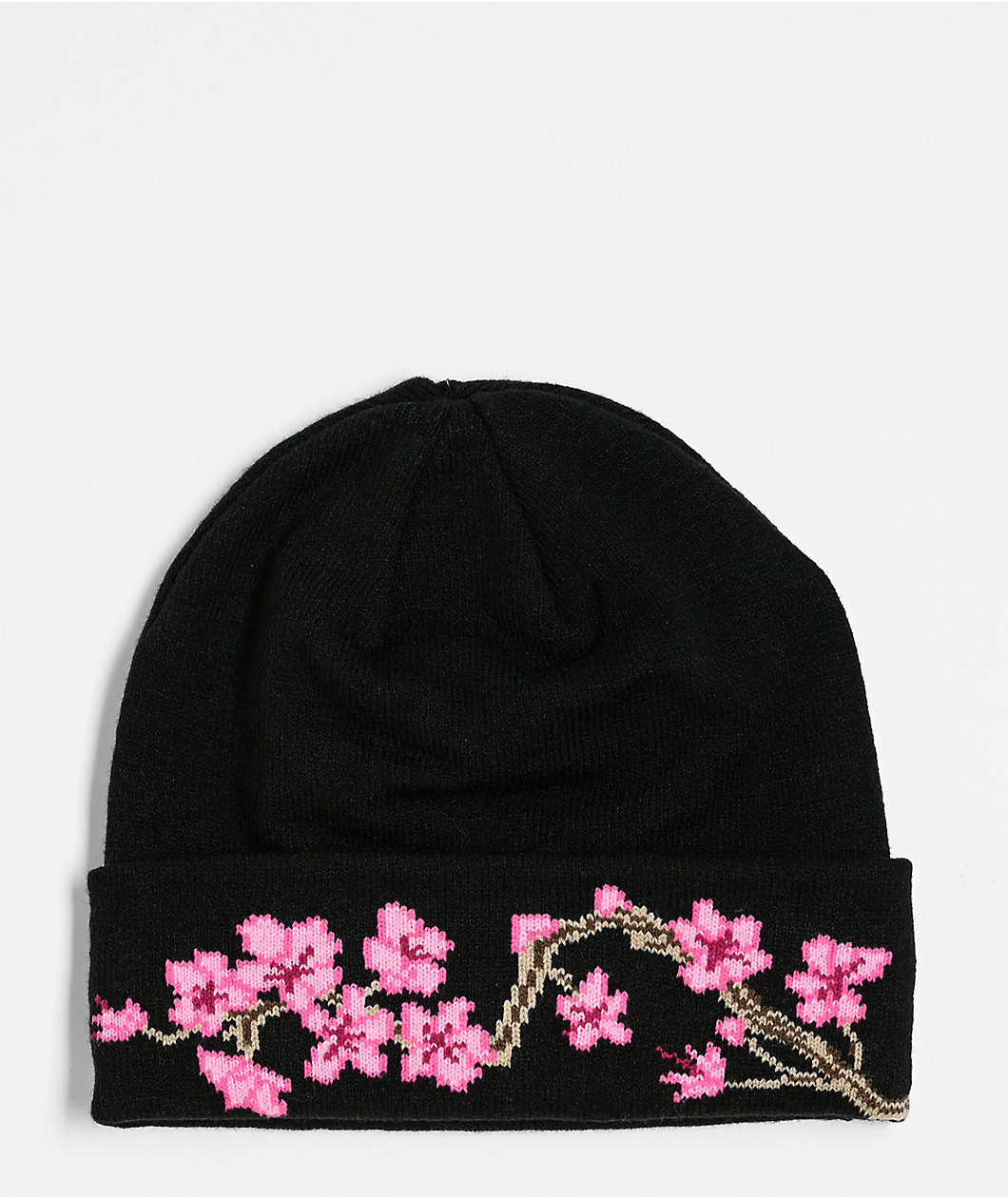 DGK Hanami Black Beanie
