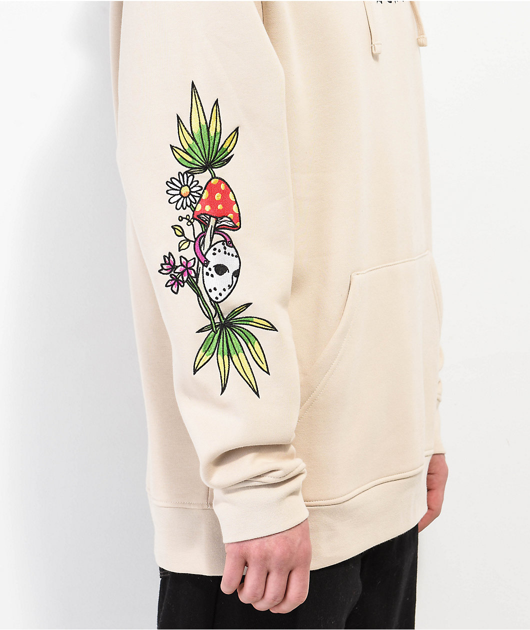 DGK Harmony Sand Hoodie