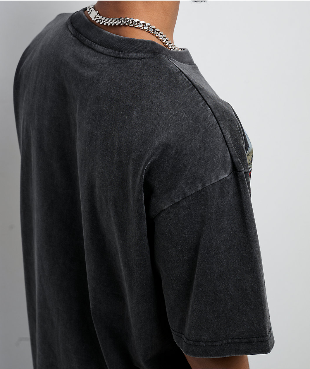 DGK Haunt Vintage Black T-Shirt