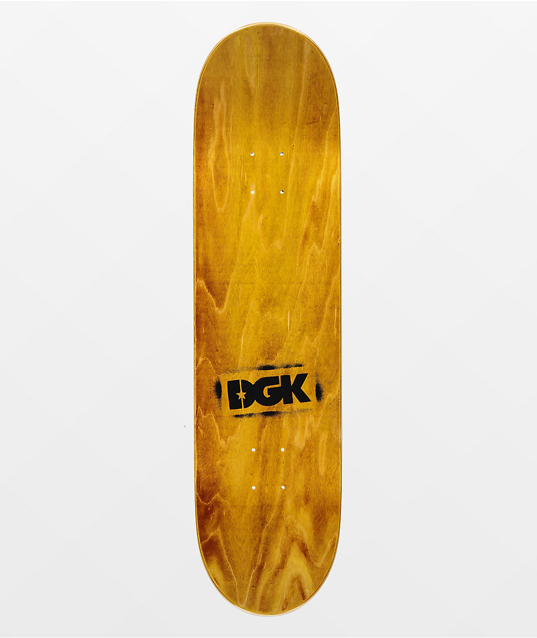 DGK Henry Back 2 Back 8.25" Skateboard Deck