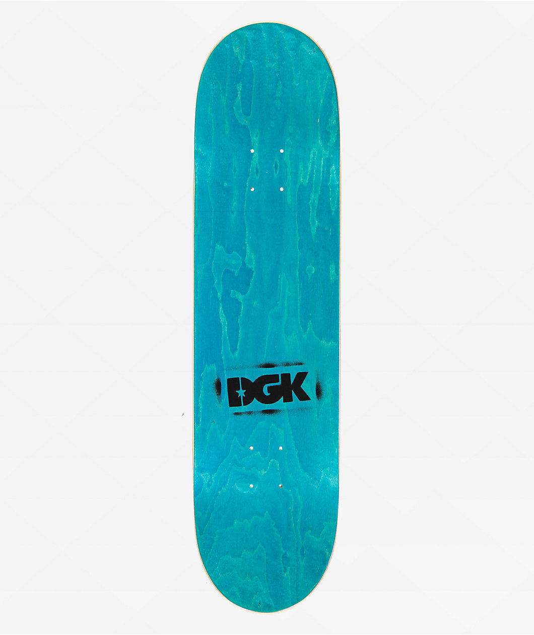 DGK Iced Williams 8.1" Skateboard Deck