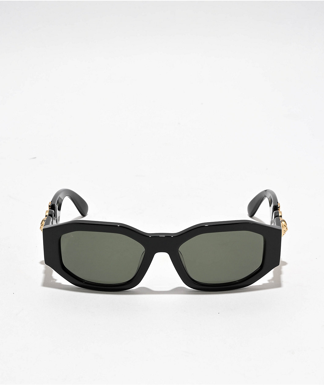 DGK Immortal Black & Gold Sunglasses