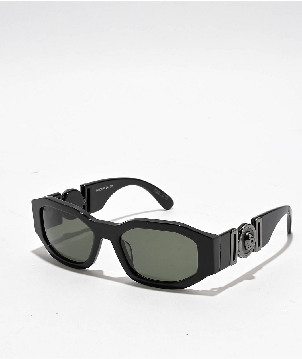 DGK Immortal Black & Grey Sunglasses