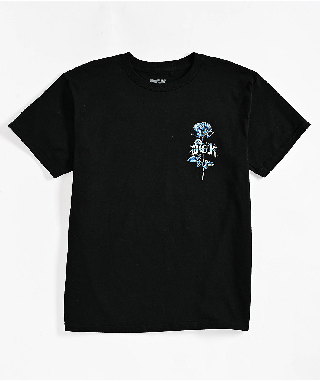 DGK Kids Amen Black T-Shirt