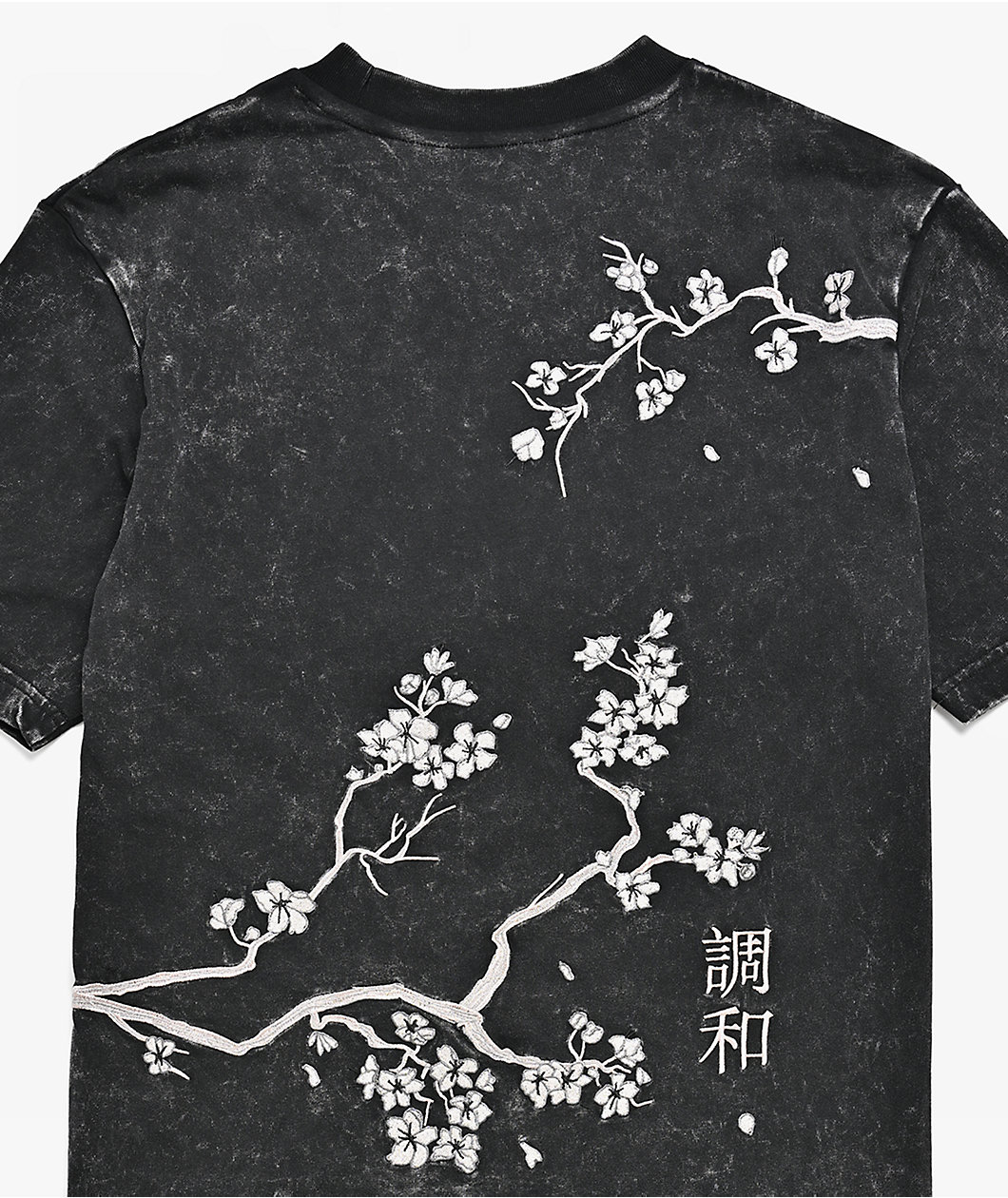 DGK Kids Eternity Black Wash T-Shirt