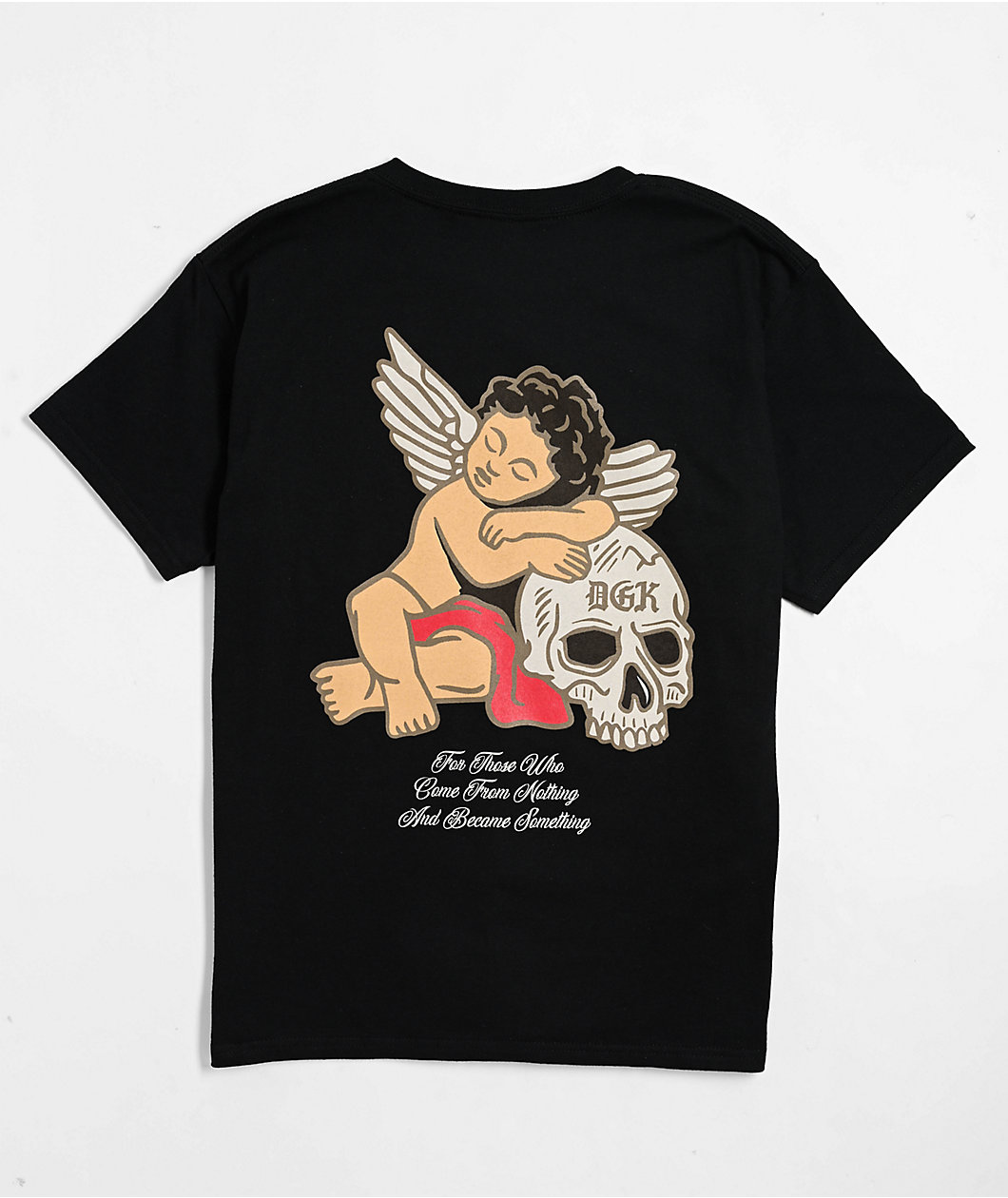DGK Kids Represent Black T-Shirt