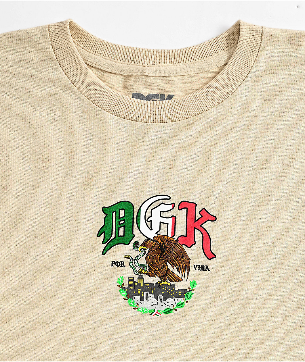 DGK Kids Vivo Sand T-Shirt