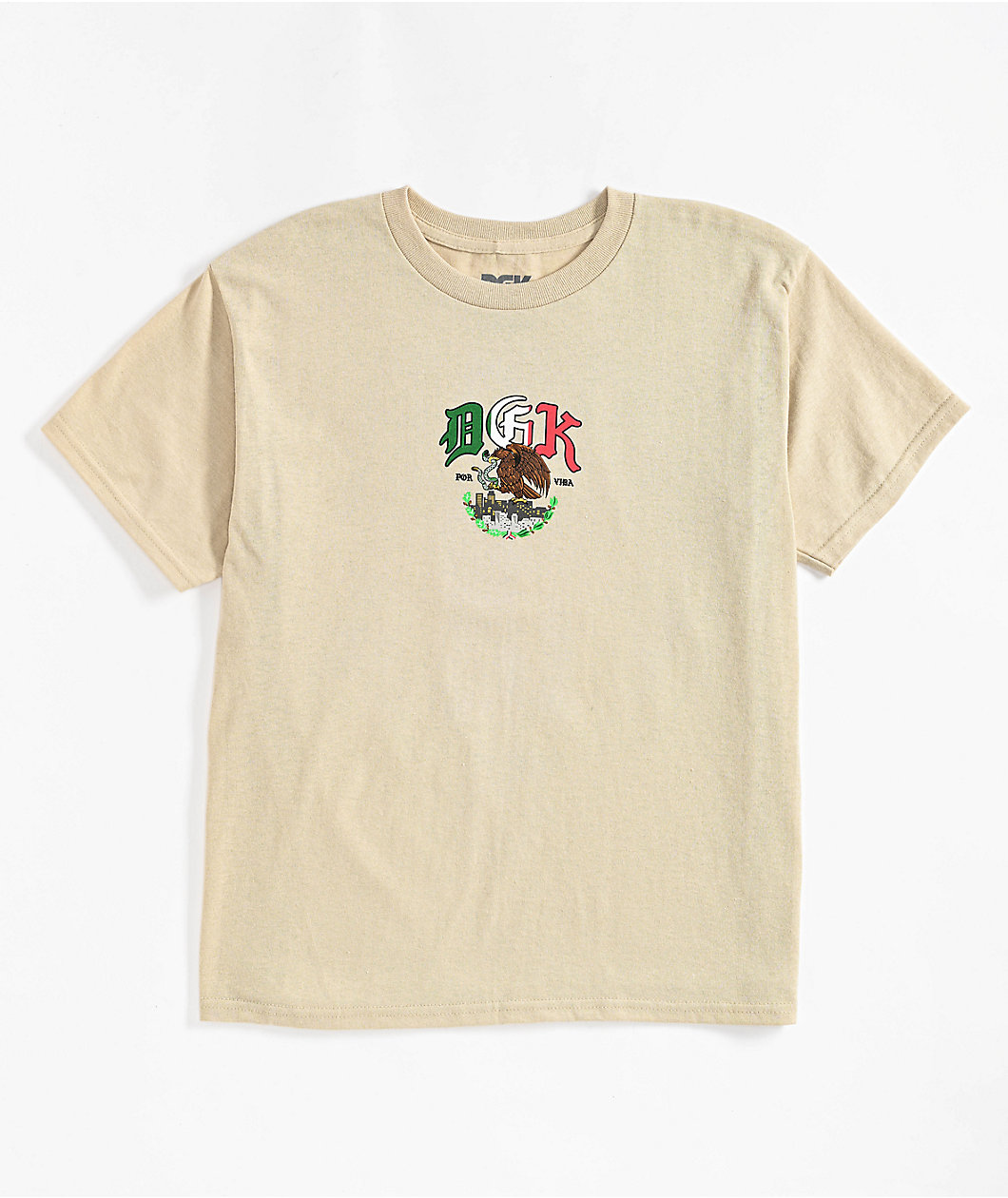 DGK Kids Vivo Sand T-Shirt