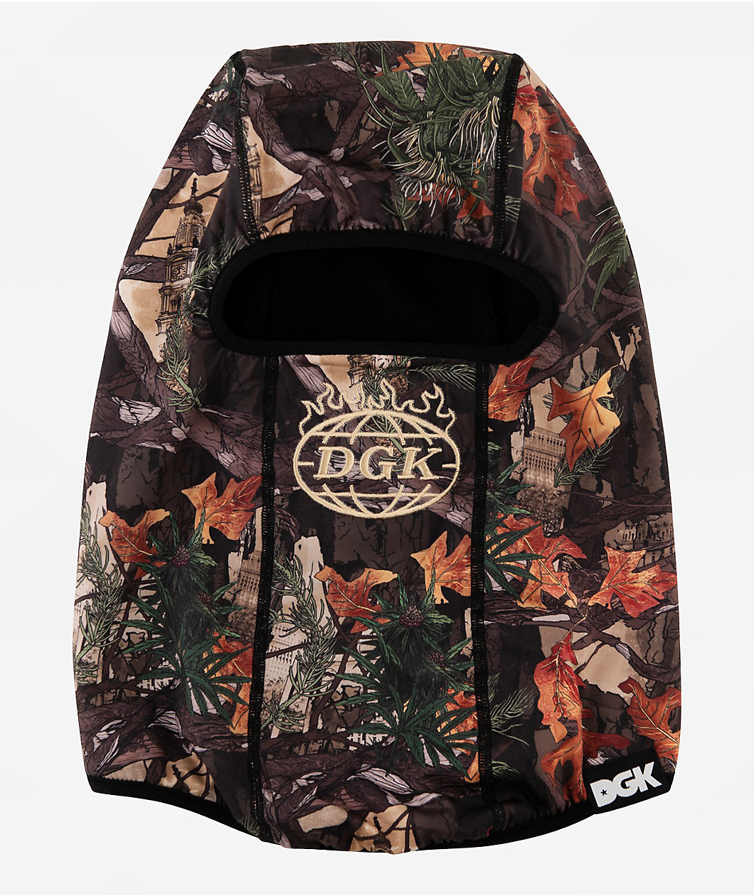 DGK Liga Camo Balaclava