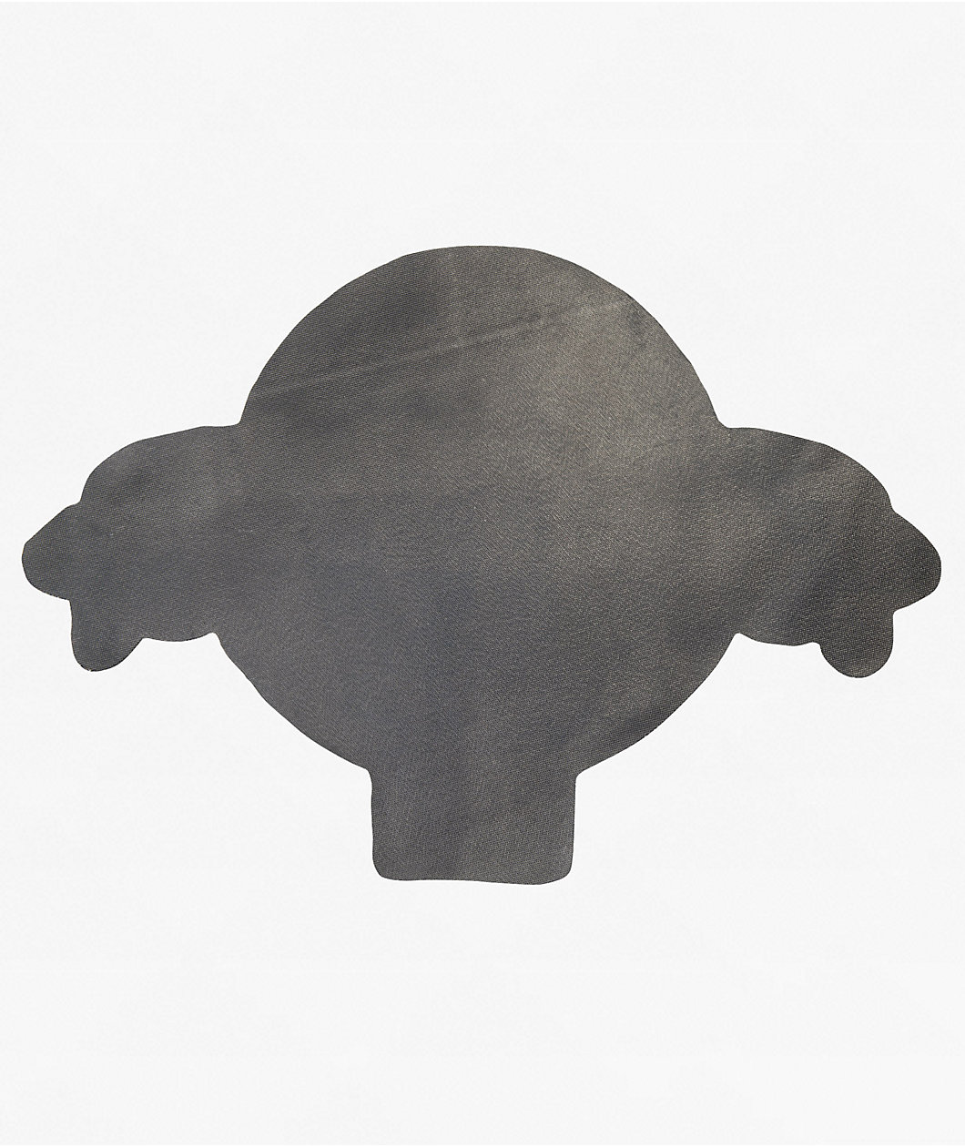 DGK Mascot Black Rug