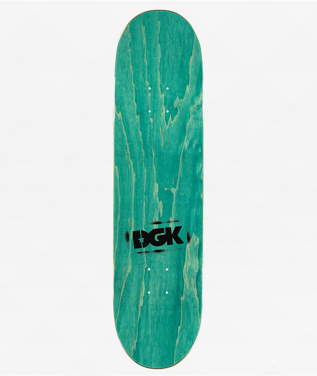 DGK Mazzari Only Option 8.25" Skateboard Deck