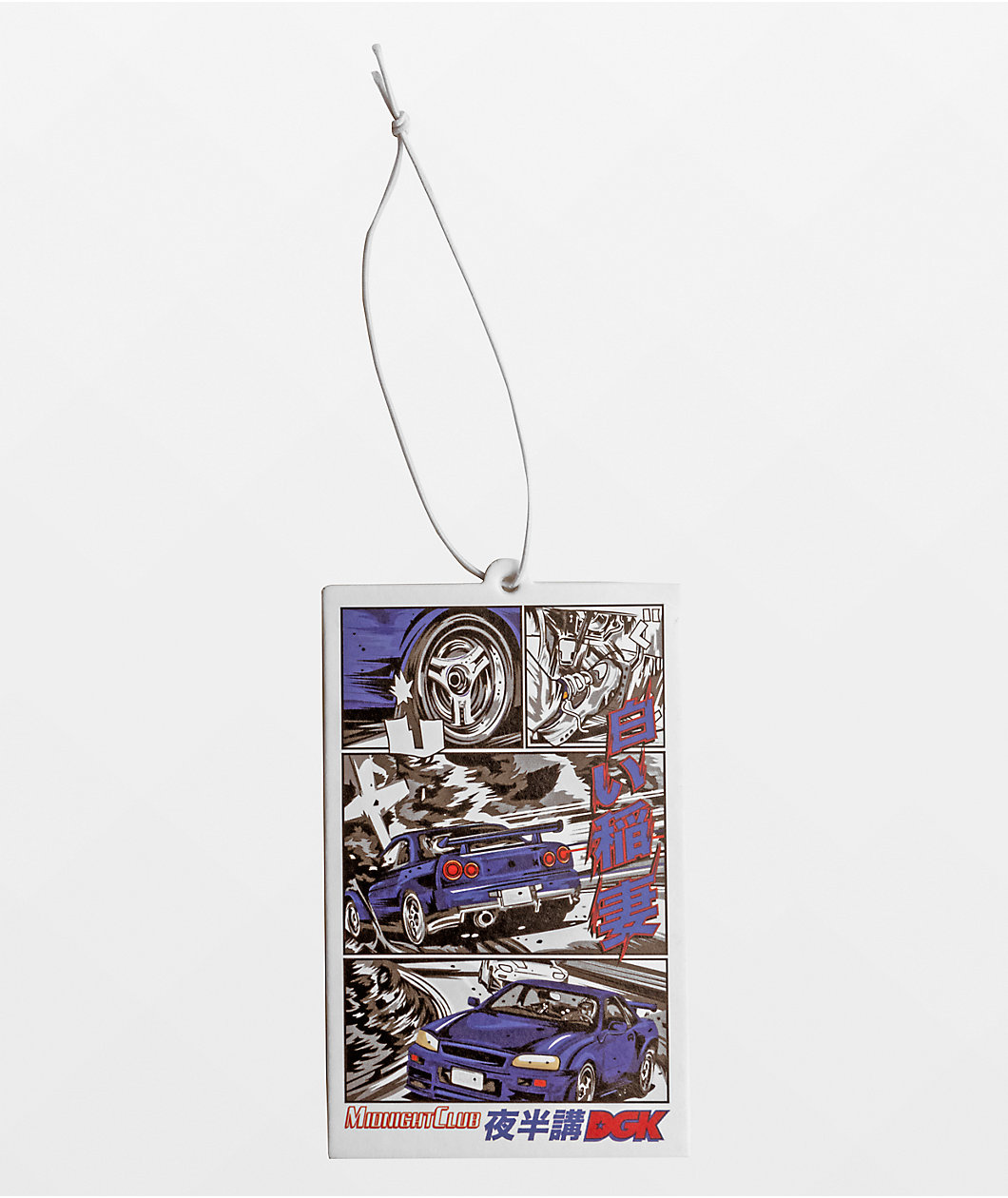 DGK Mikuni Air Freshener