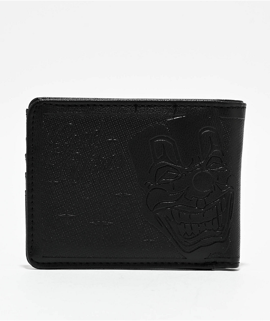 DGK Mindset Black Bifold Wallet