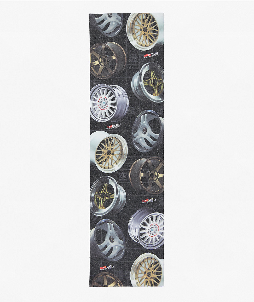 DGK Offset Grip Tape