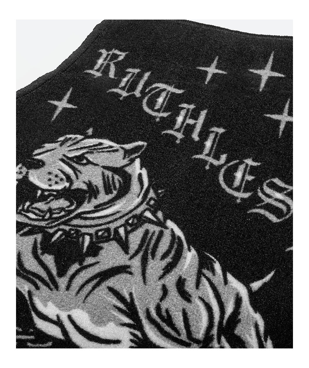 DGK Perro Black Car Floor Mats