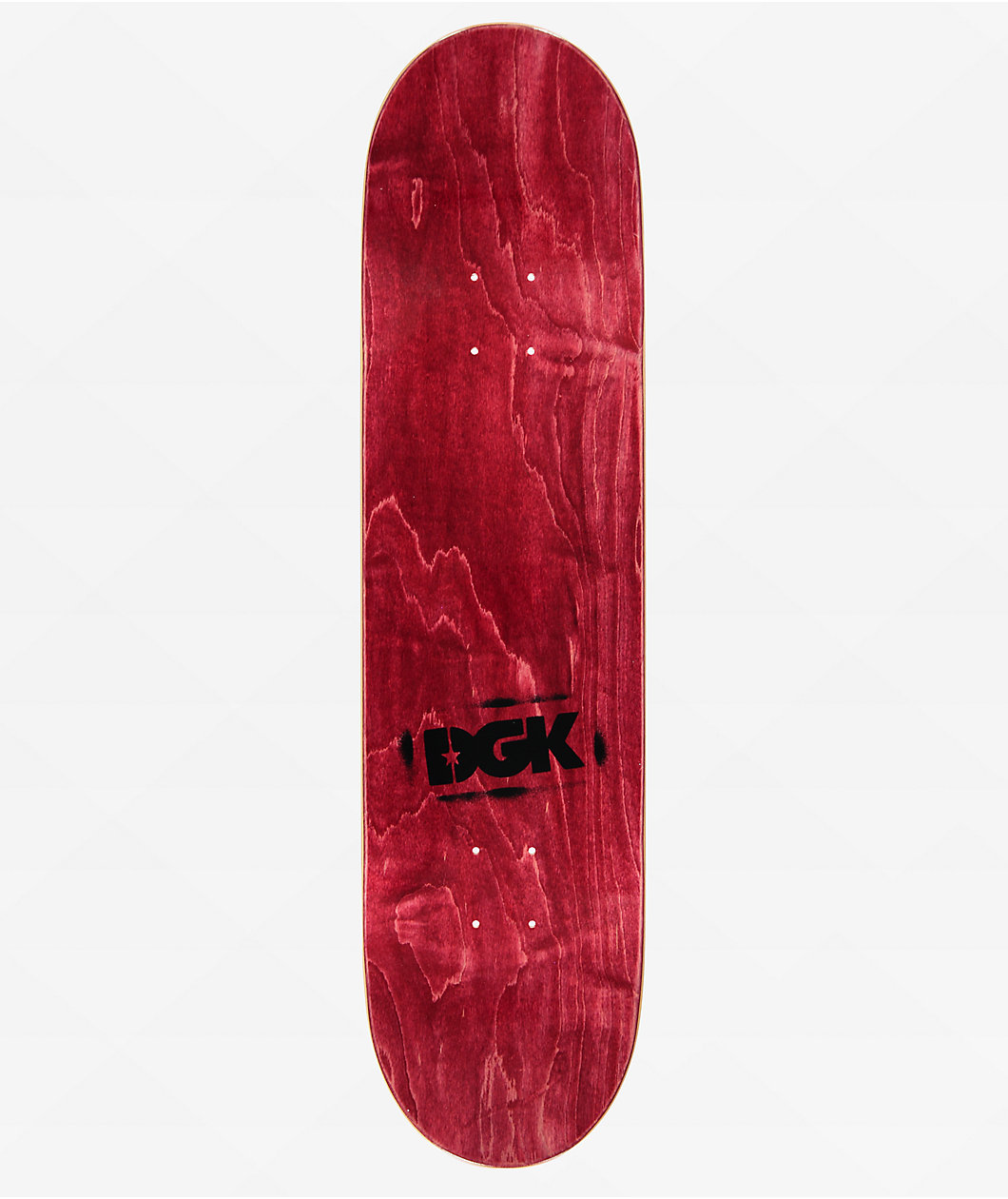 DGK Prince Of Peace 8.1" Skateboard Deck