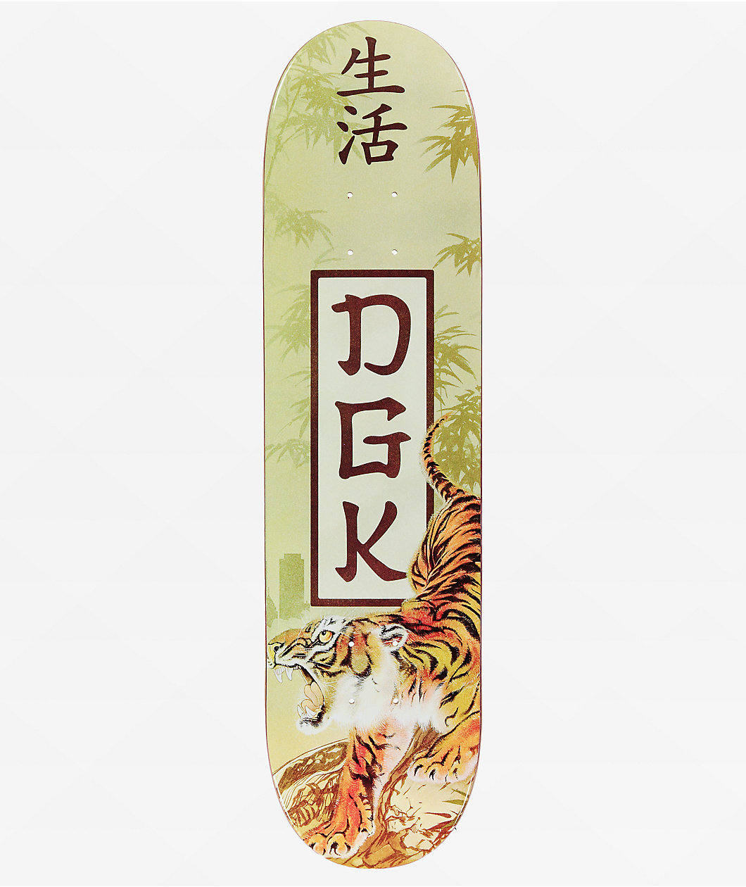 DGK Protector 8.06" Skateboard Deck