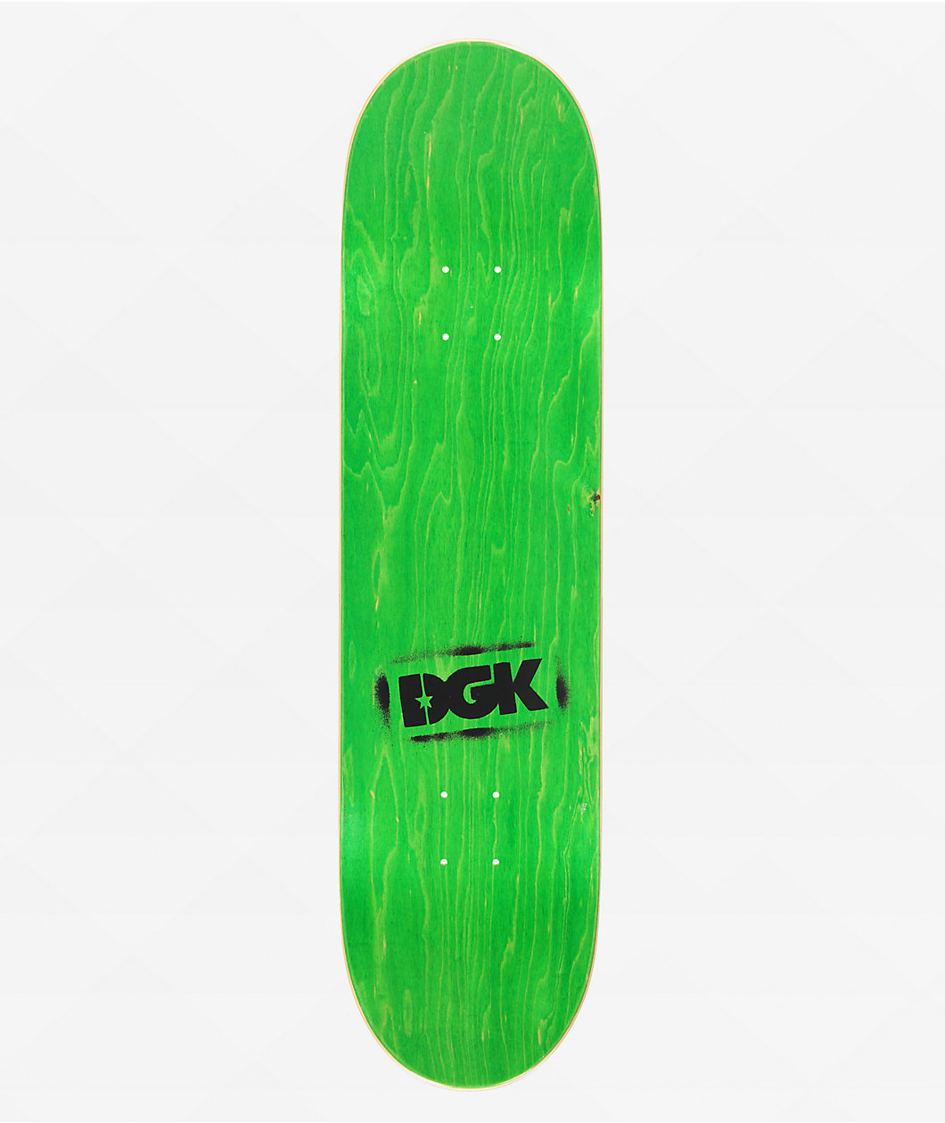 DGK Quise Midnight Club 8.25" Skateboard Deck