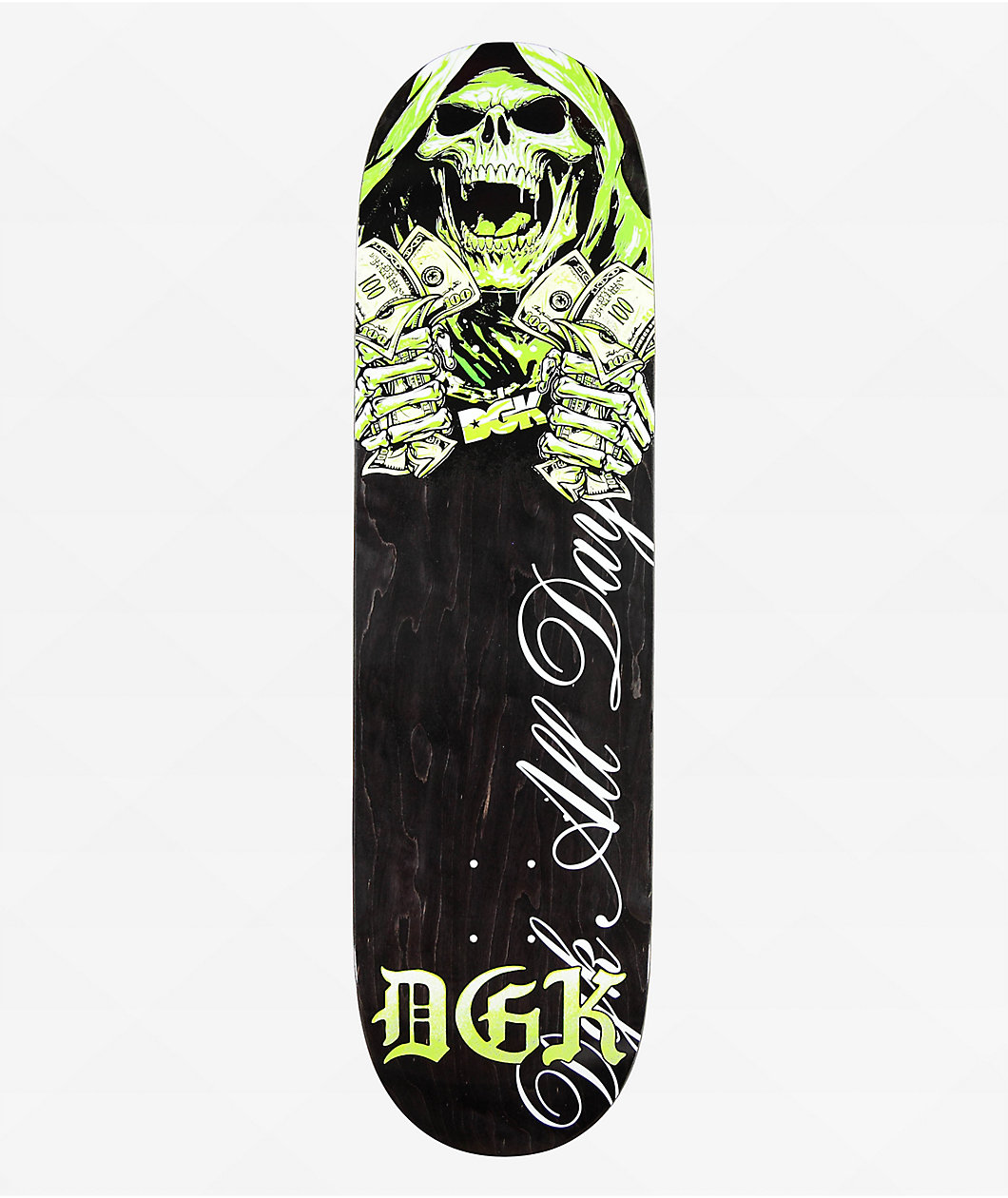 DGK Reap 8.5" Skateboard Deck