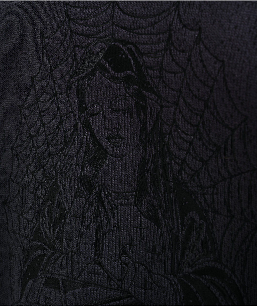 DGK Redemption Charcoal Cardigan