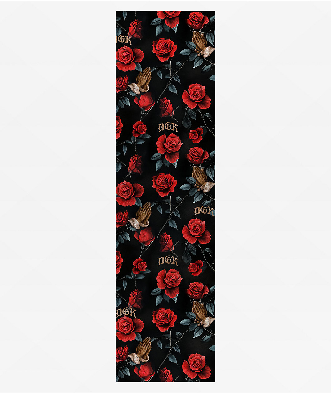 DGK Roses Grip Tape