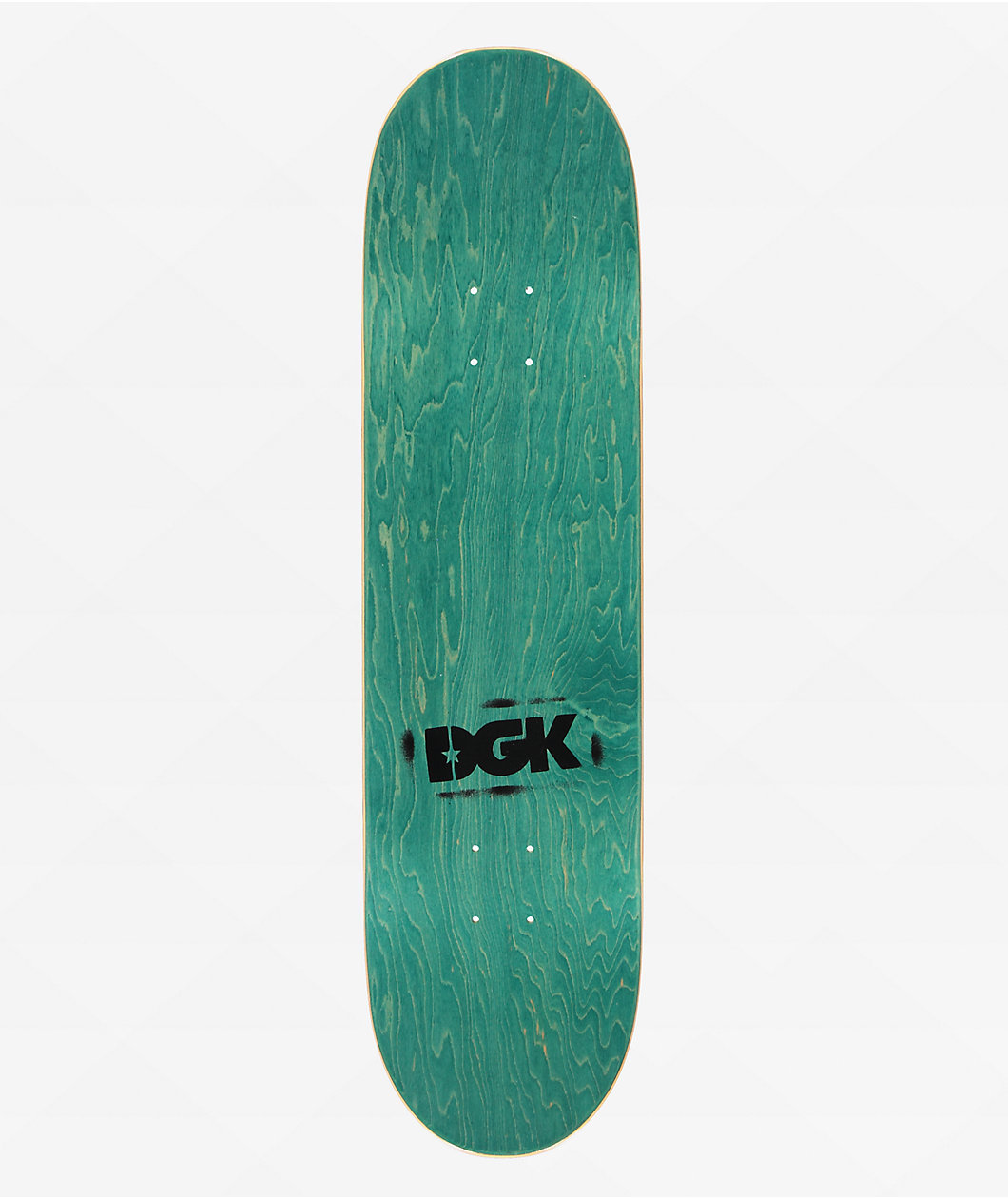 DGK Scrapbook 8.25" Skateboard Deck