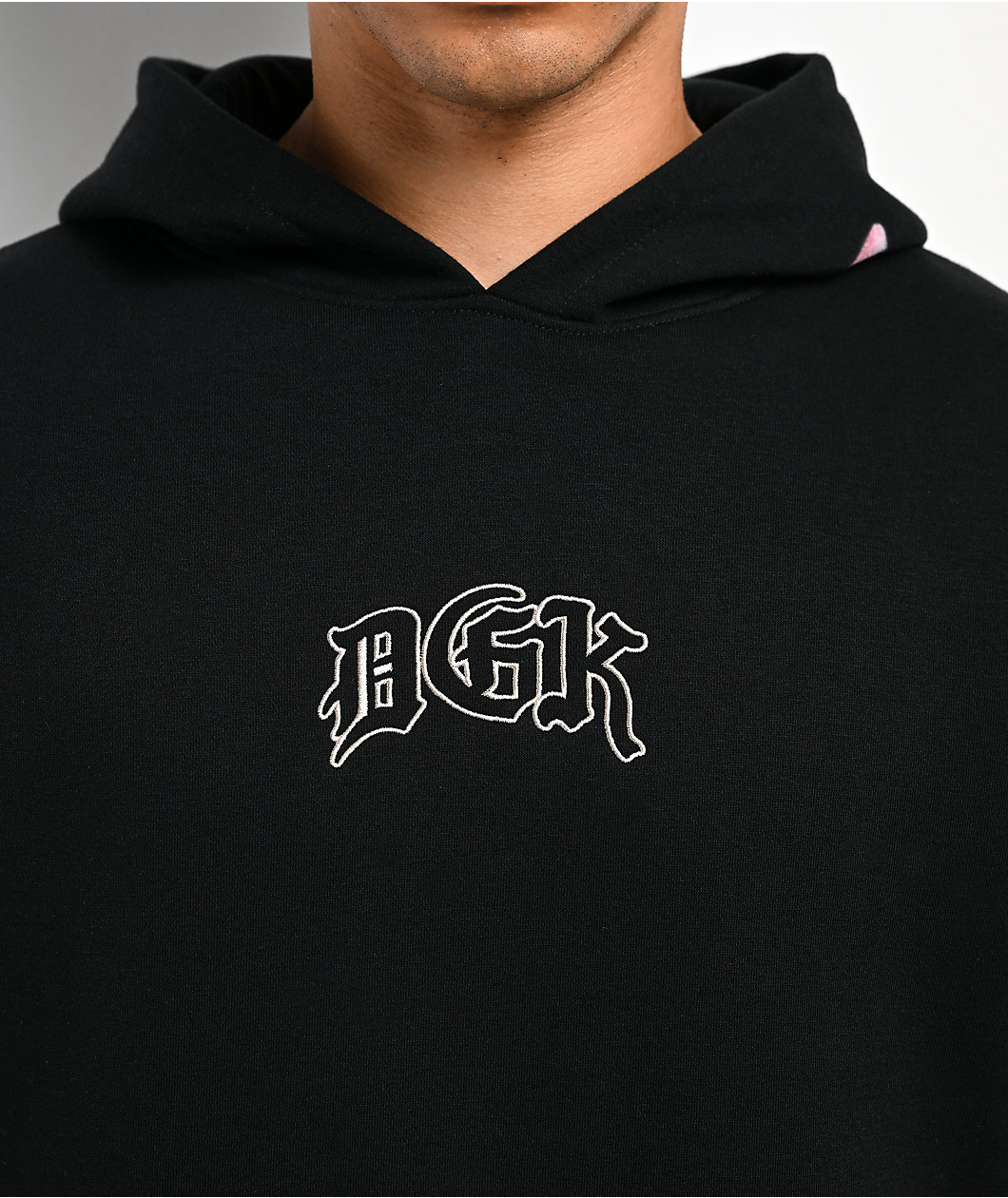 DGK Shrine Black Hoodie