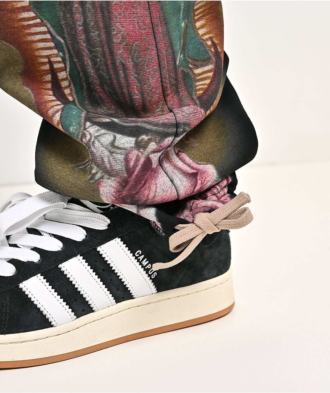 DGK Shrine Black Sweatpants