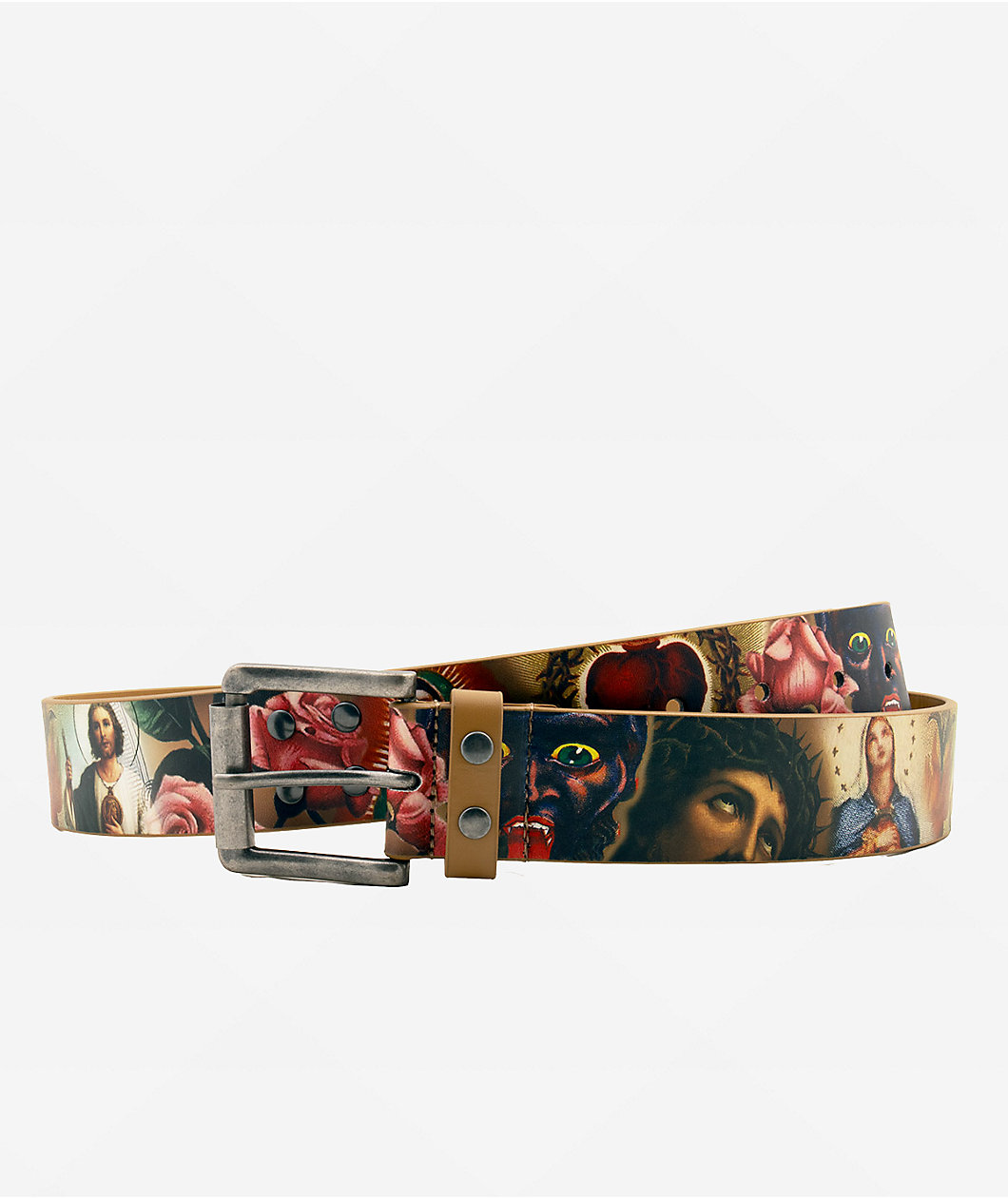 DGK Shrine Prone Brown Belt