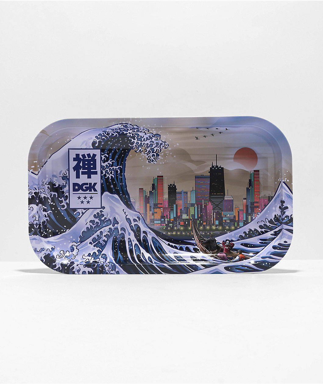DGK Surge Key Tray