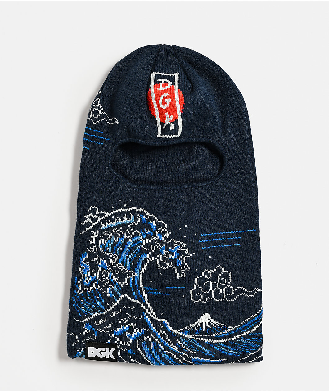 DGK Tidal Navy Balaclava