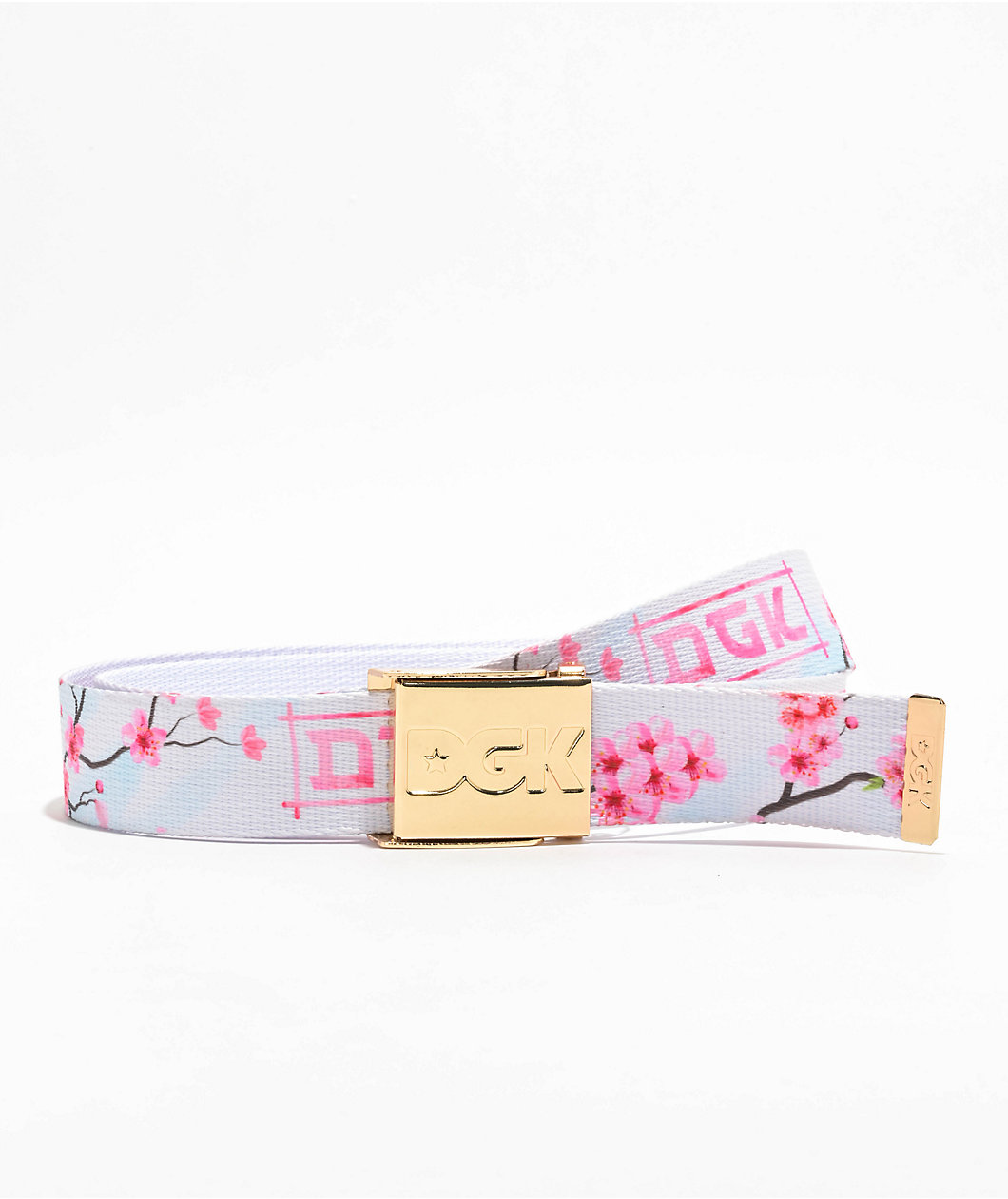 DGK Tranquil Scout White Belt