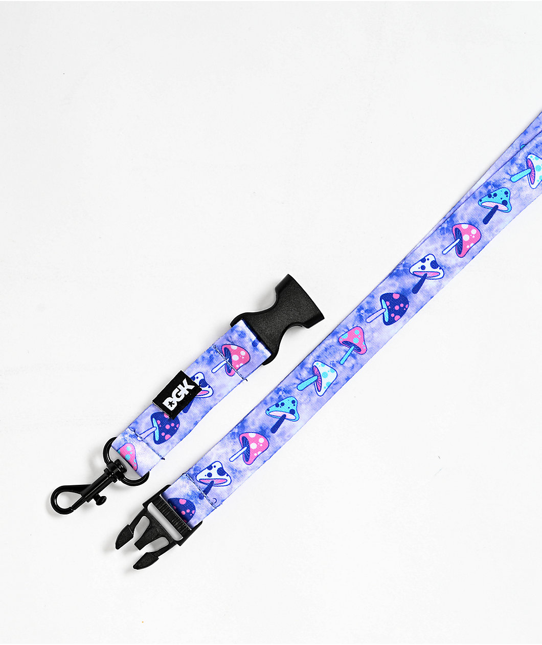 DGK Trippy Purple Lanyard