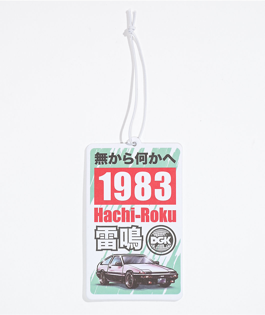 DGK Tuner Air Freshener