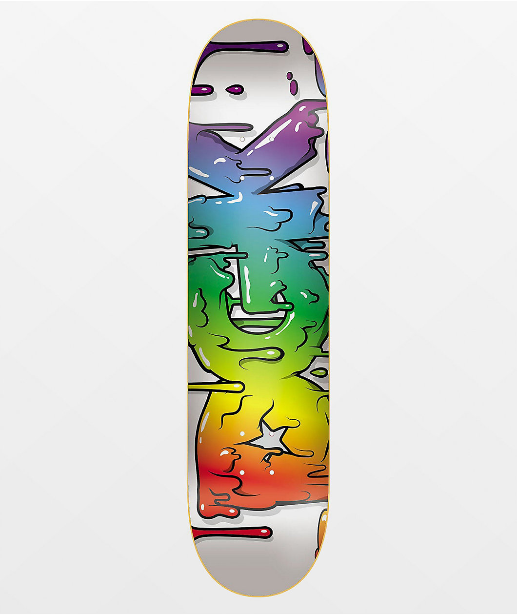 DGK Wet Paint 8.38" Skateboard Deck