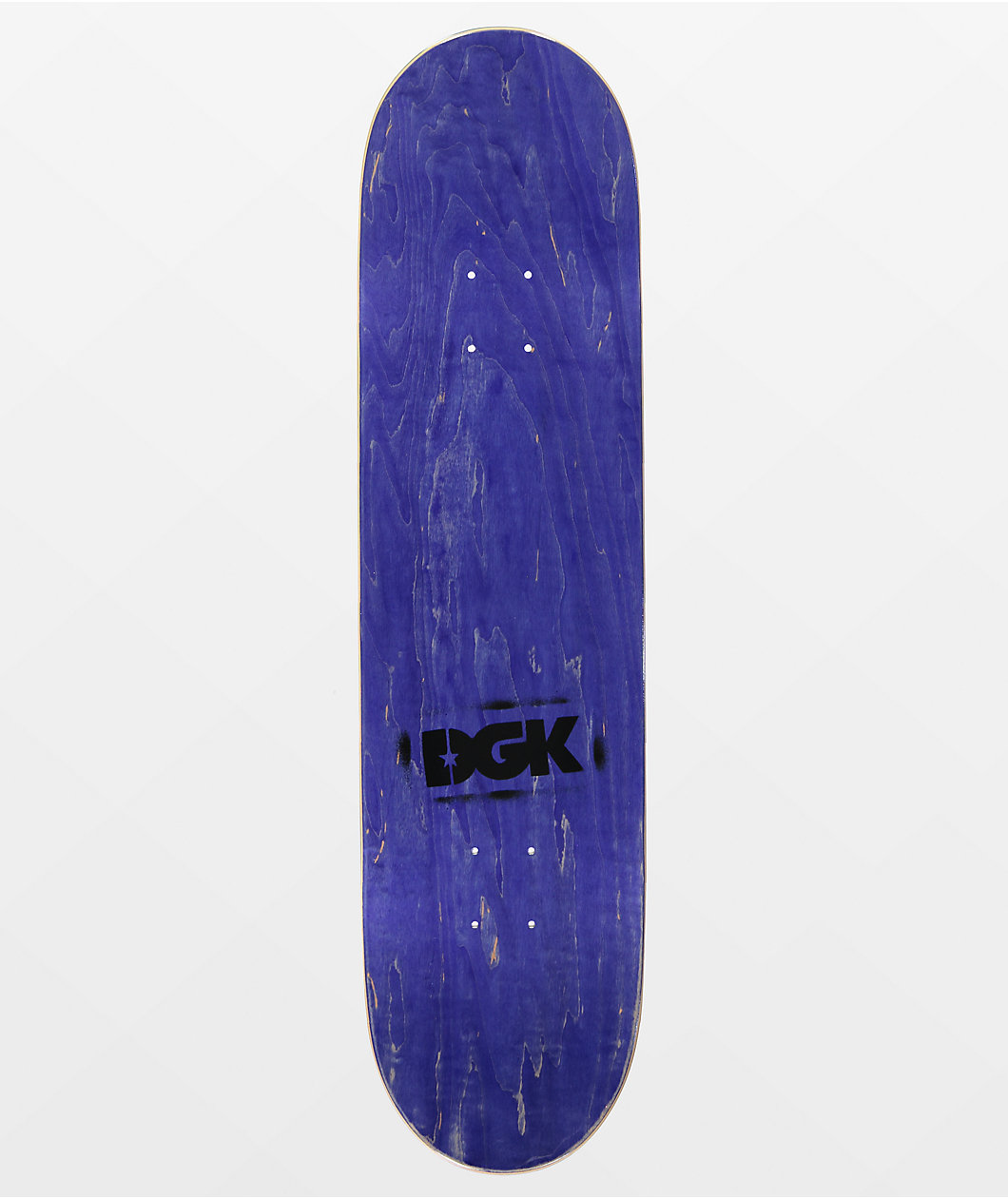 DGK Wolf Blossom Crew 8.1" Skateboard Deck