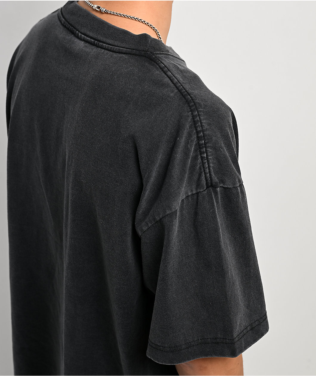 DGK x Bruce Lee Strike Vintage Black T-Shirt