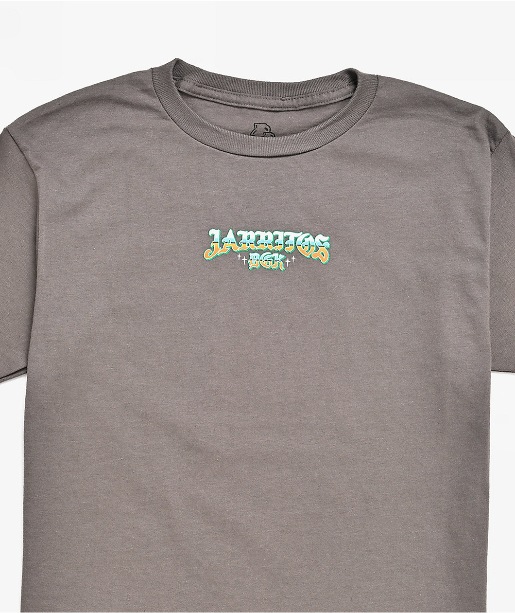 DGK x Jarritos Kid's In Motion Grey T-Shirt