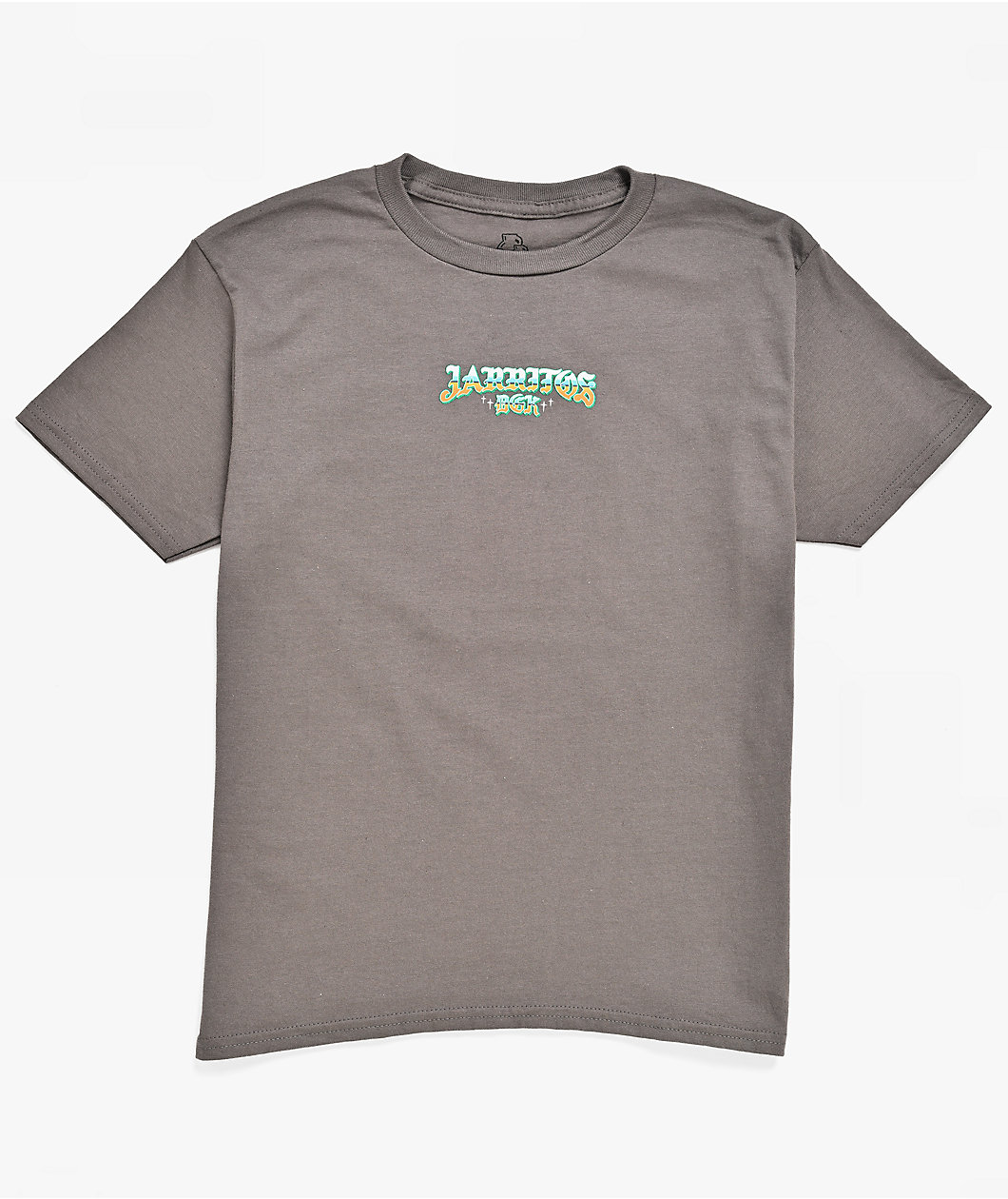 DGK x Jarritos Kid's In Motion Grey T-Shirt