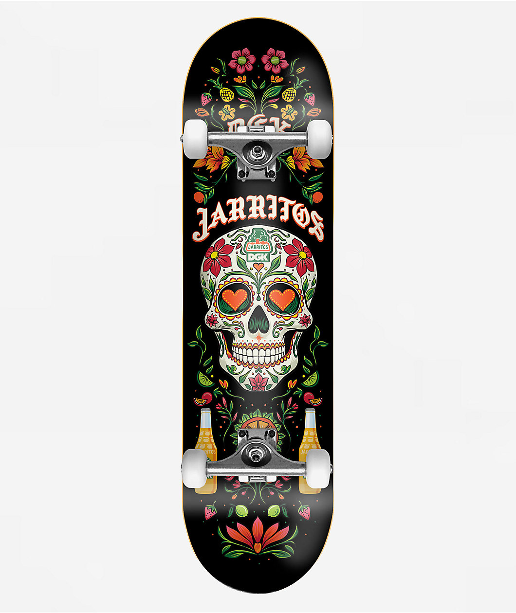 DGK x Jarritos Sabor 8.0" Skateboard Complete