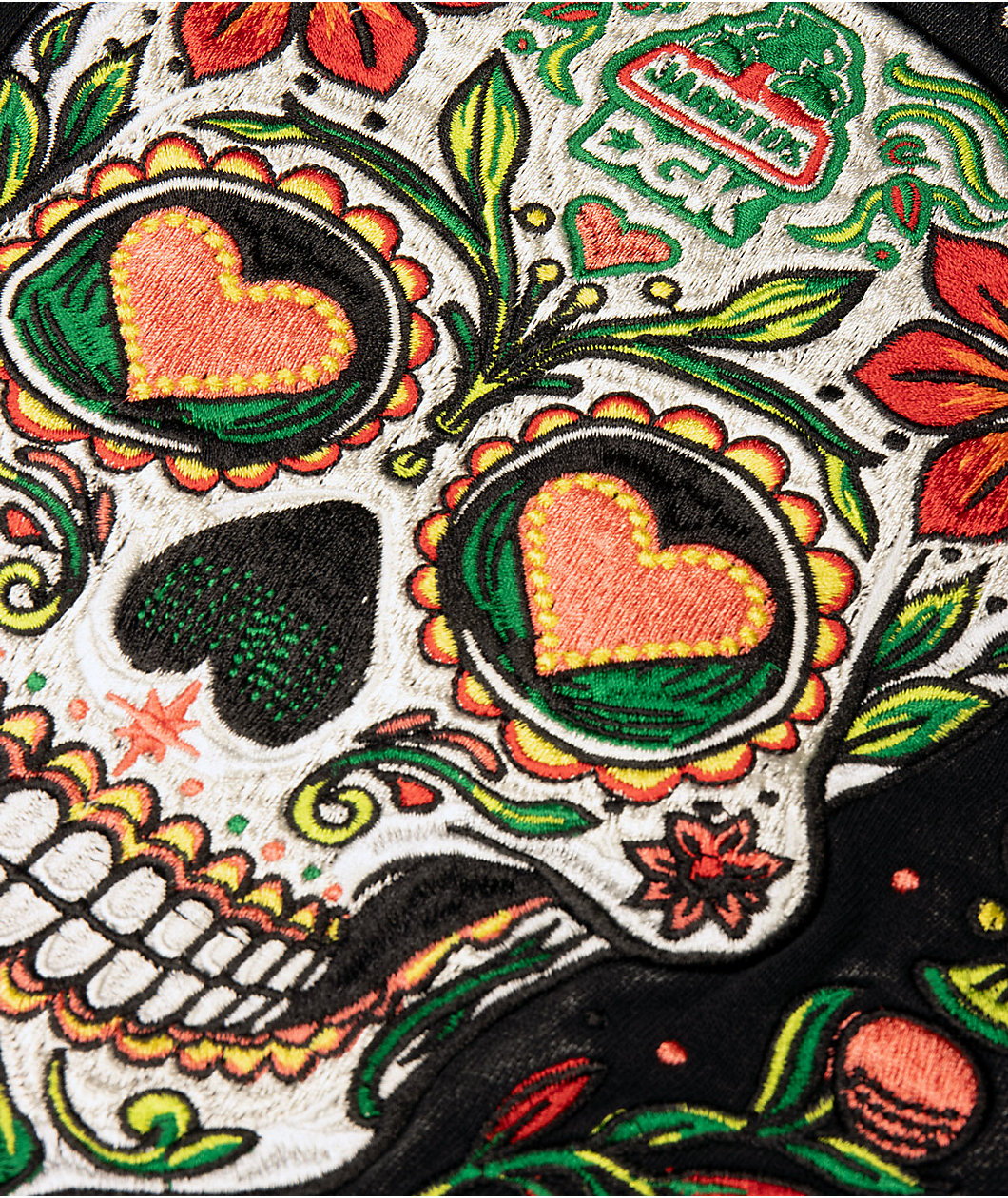 DGK x Jarritos Sabor Black Wash Hoodie