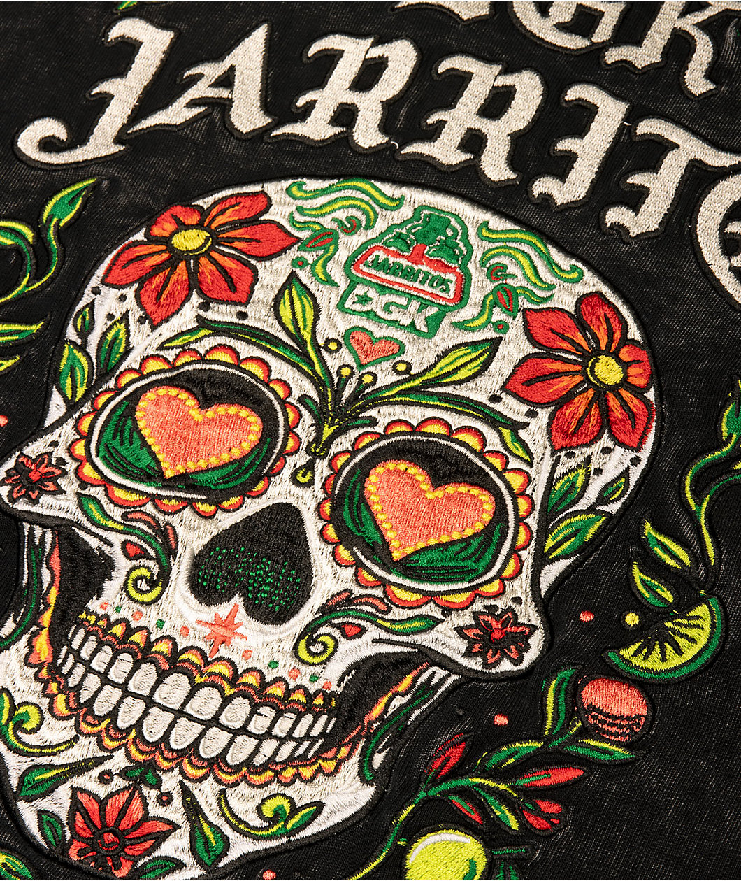 DGK x Jarritos Sabor Black Wash Hoodie