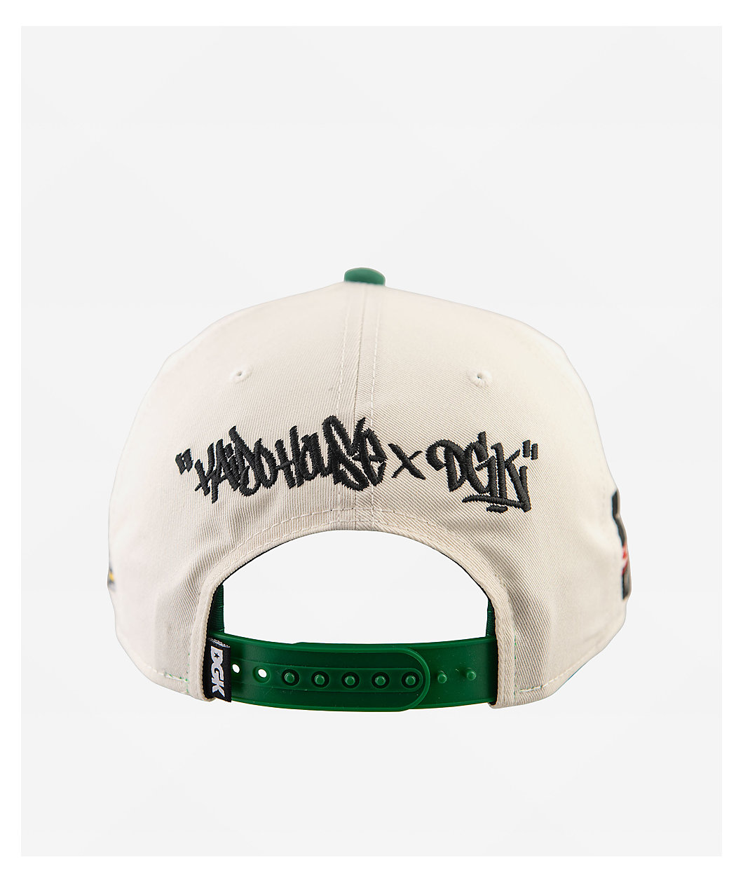 DGK x Kaido House Raceway Beige Hat