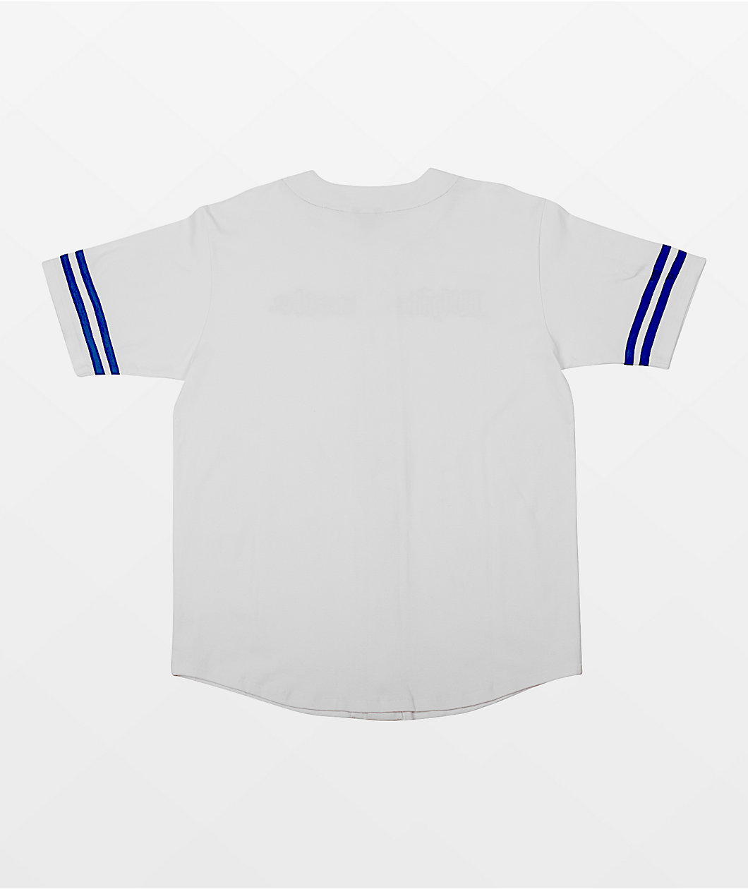 DGK x White Castle Baseball Jersey